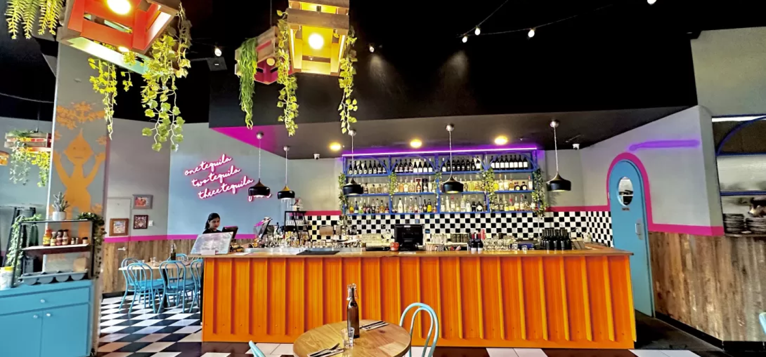 Watergardens Restaurants