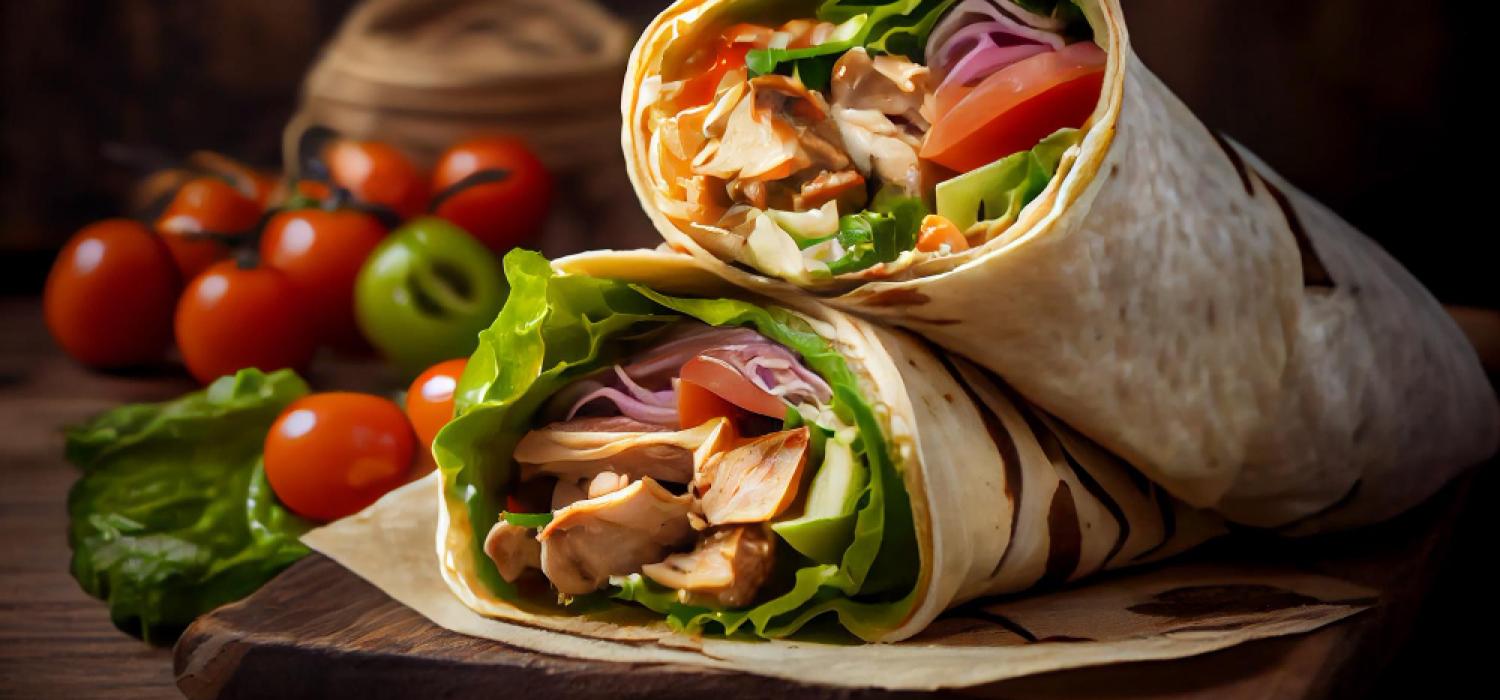 Best Burrito in Melbourne