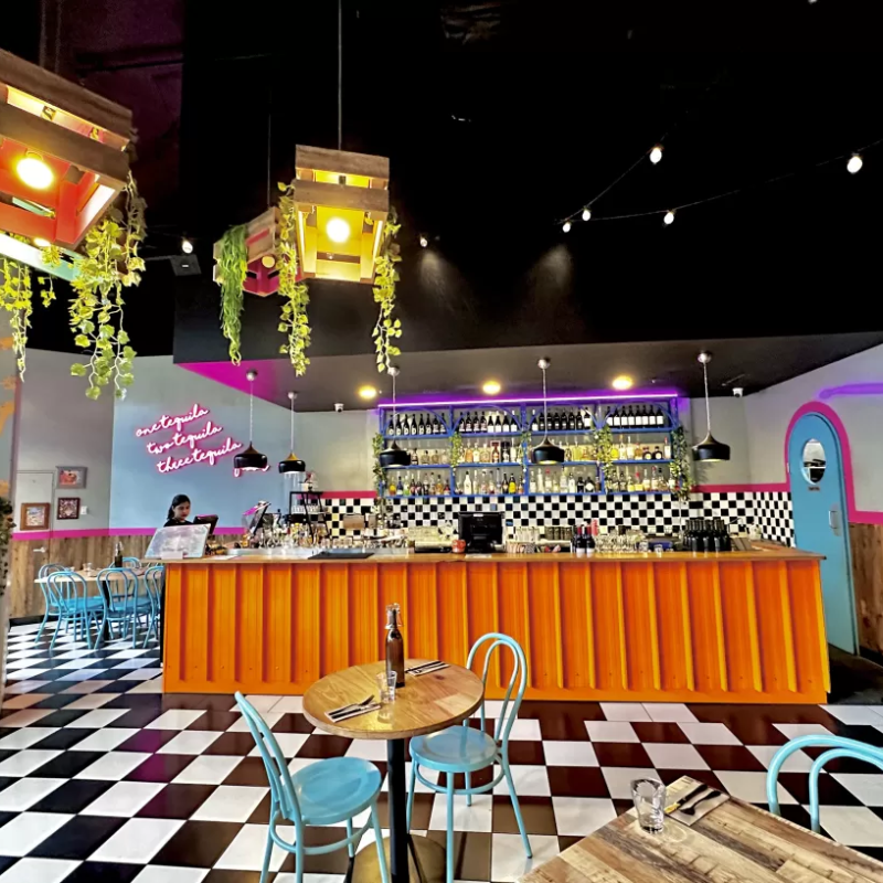 Watergardens Restaurants